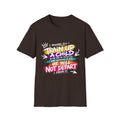 Proverbs 22:6 - Unisex Softstyle T-Shirt