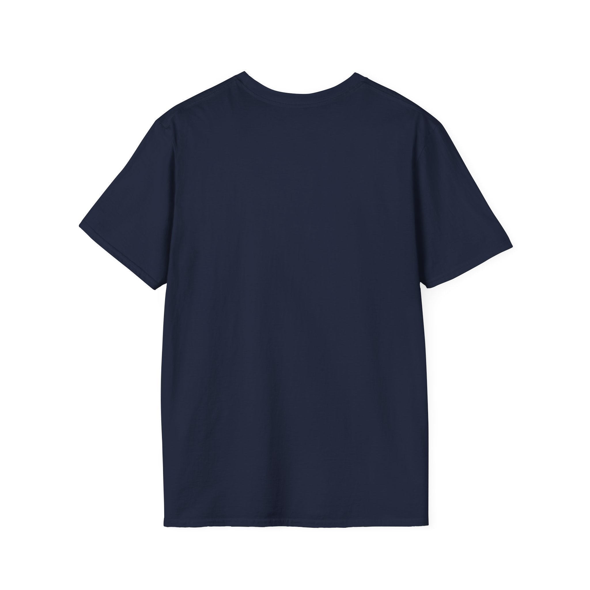 Joshua 1:9 T‑Shirt — "Be Strong and Courageous" Inspirational Faith Tee