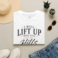Psalm 121 Tee — Psalm 121 Mountains Christian T-Shirt