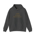 Holy Habits Hoodie —  Graphic Hooded Sweatshirt