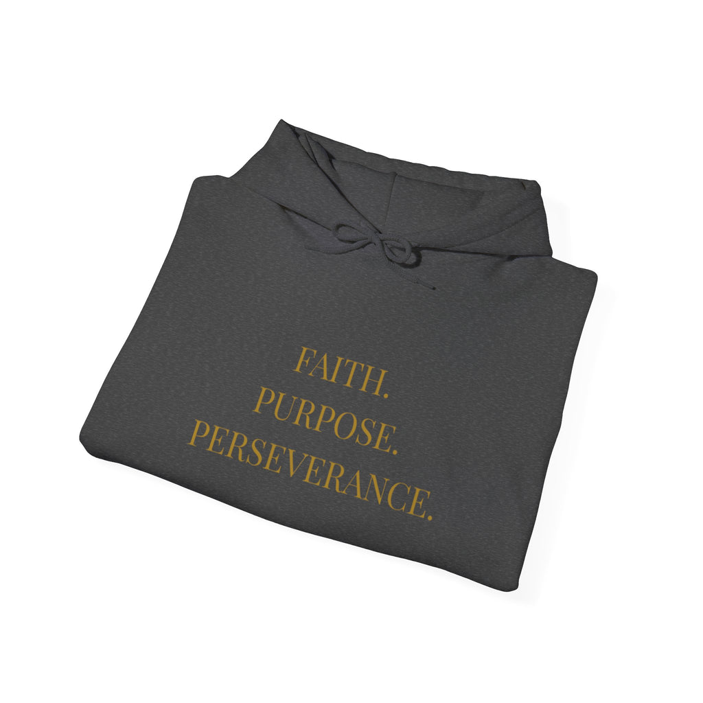 Holy Habits Hoodie —  Graphic Hooded Sweatshirt