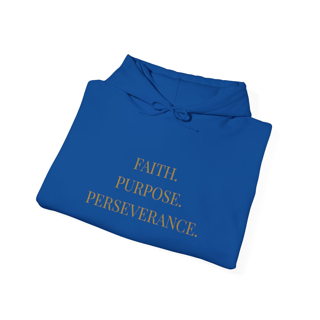 Holy Habits Hoodie —  Graphic Hooded Sweatshirt